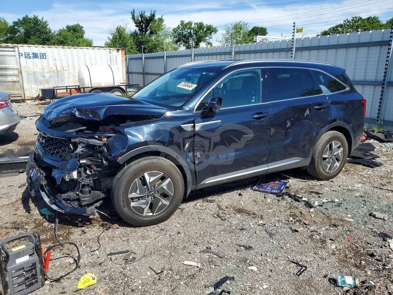Kia Sorento 2022