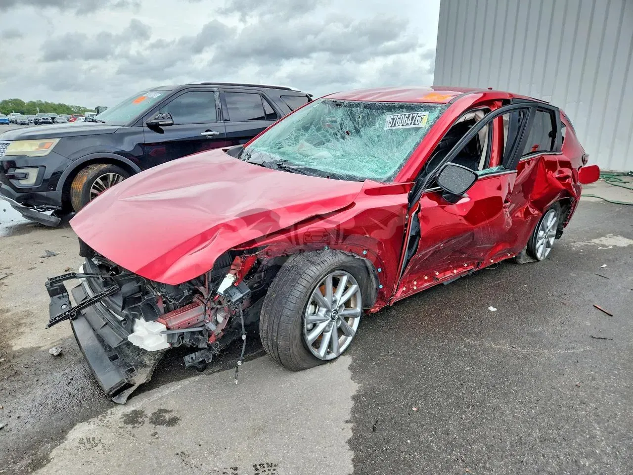 Mazda CX-5 2.5L 4 2025