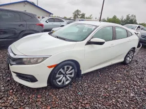 Honda Civic 2.0L 4 2017
