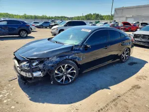 Honda Civic 1.5L 4 2019
