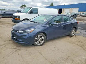 Chevrolet Cruze 1.4L 4 2016