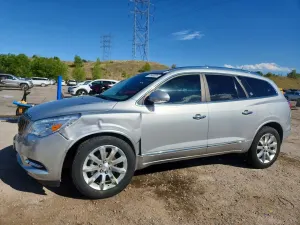 Buick Enclave 3.6L 6 2014