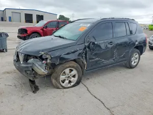 Jeep Compass 2.0L 4 2016