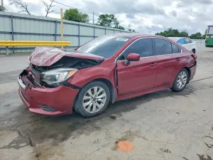 Subaru Legacy 2.5L 4 2015
