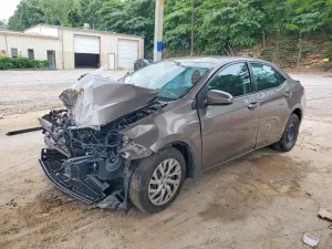 Toyota Corolla 1.8L 4 2019