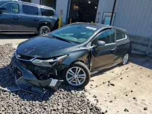 Chevrolet Cruze 1.4L 4 2018