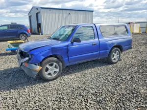 Toyota Tacoma 2.4L 4 1996