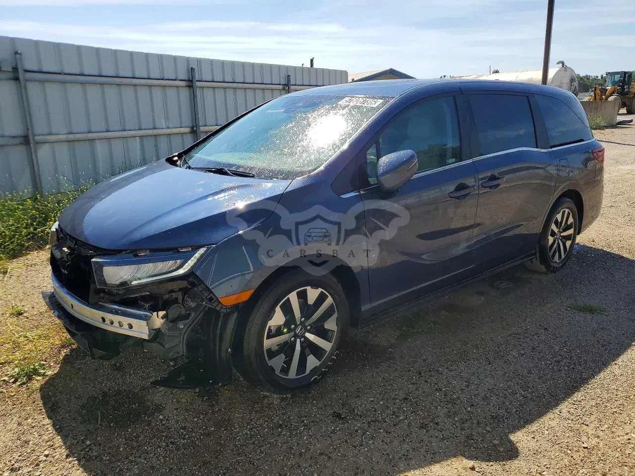 Honda Odyssey 3.5L 6 2025
