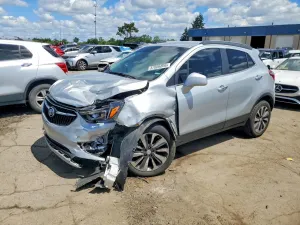 Buick Encore 1.4L 4 2022