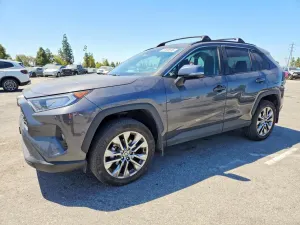 Toyota Rav4 2.5L 4 2021