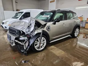 Mini Cooper 2.0L 4 2018