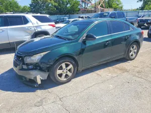 Chevrolet Cruze 1.4L 4 2014