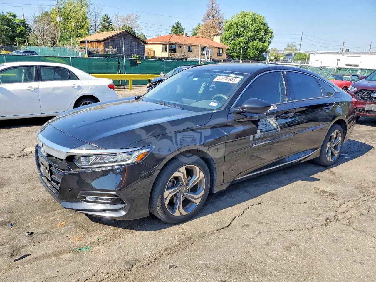 Honda Accord 1.5L 4 2019