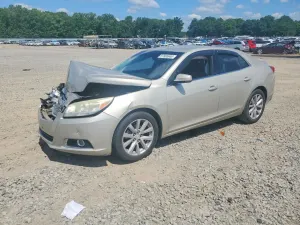Chevrolet Malibu 2.5L 4 2013