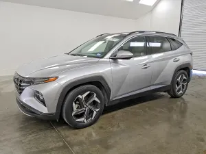 Hyundai Tucson 2.5L 4 2024