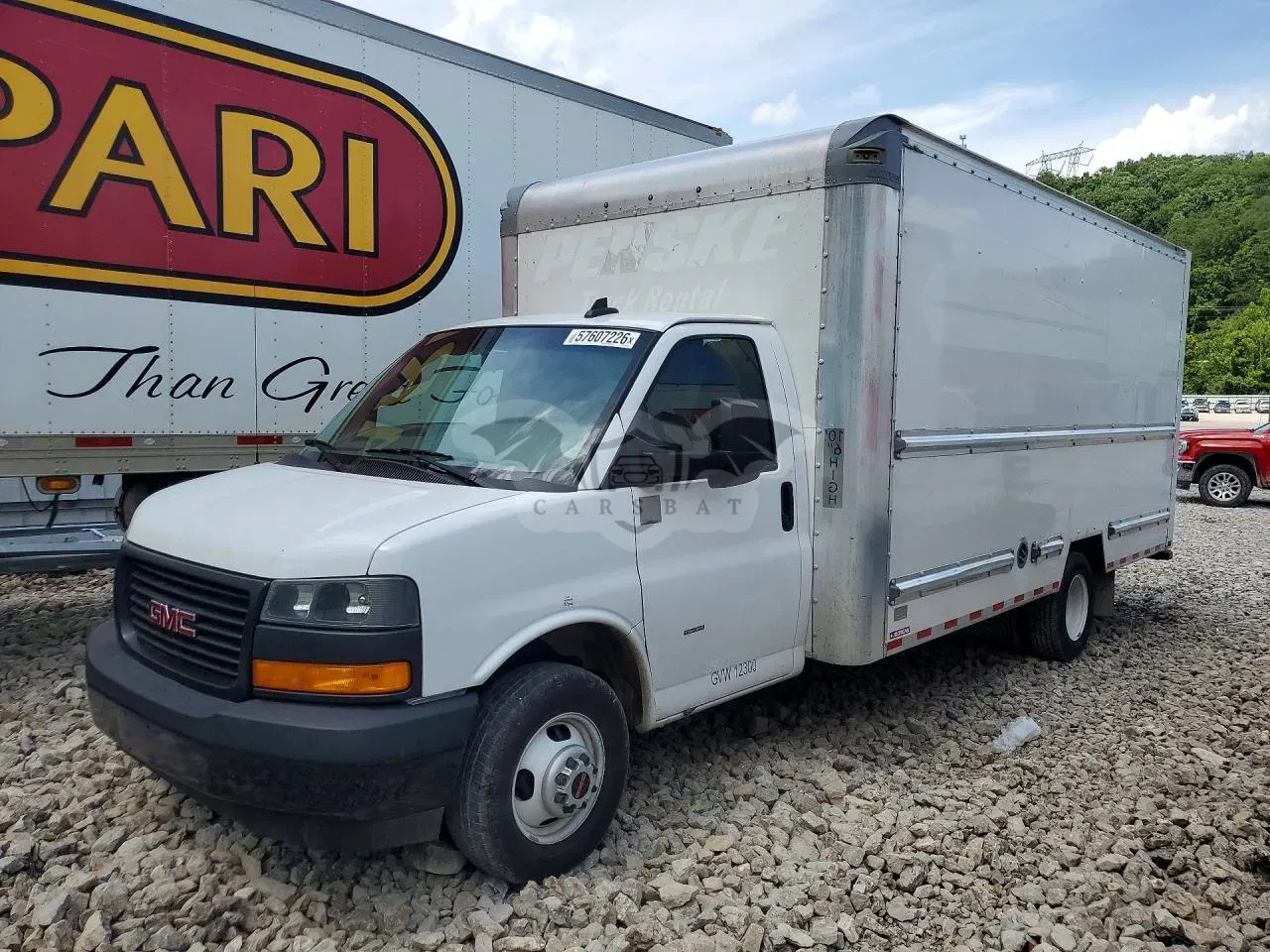 GMC Savana 6.6L 8 2022