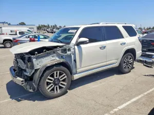 Toyota 4Runner 4.0L 6 2022