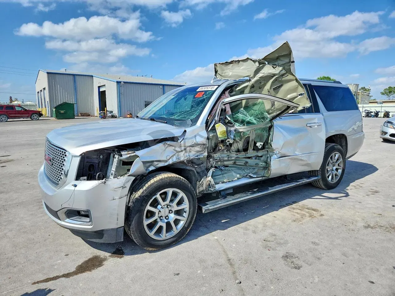 GMC Sierra 2017