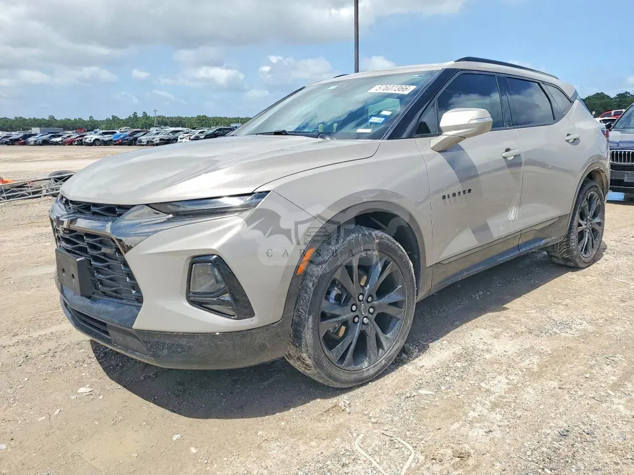 Chevrolet Blazer 3.6L 6 2021