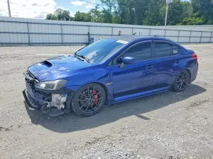 Subaru WRX 2.0L 4 2020