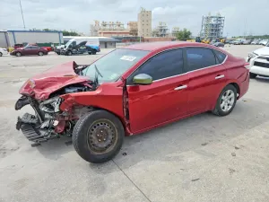 Nissan Sentra 1.8L 4 2013