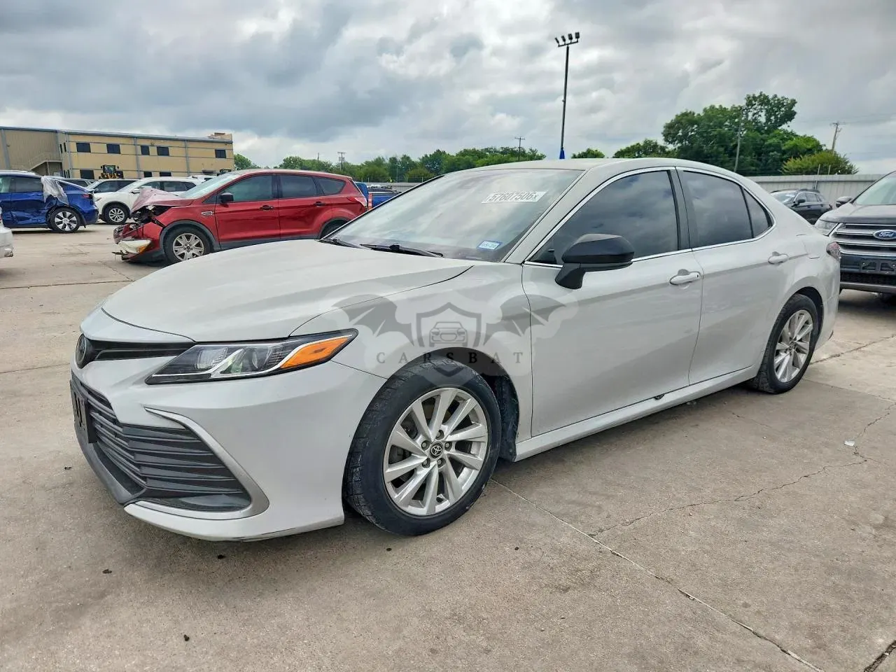 Toyota Camry 2.5L 4 2023