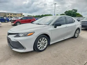 Toyota Camry 2.5L 4 2023
