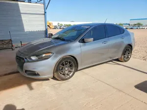 Dodge Dart 2.4L 4 2016