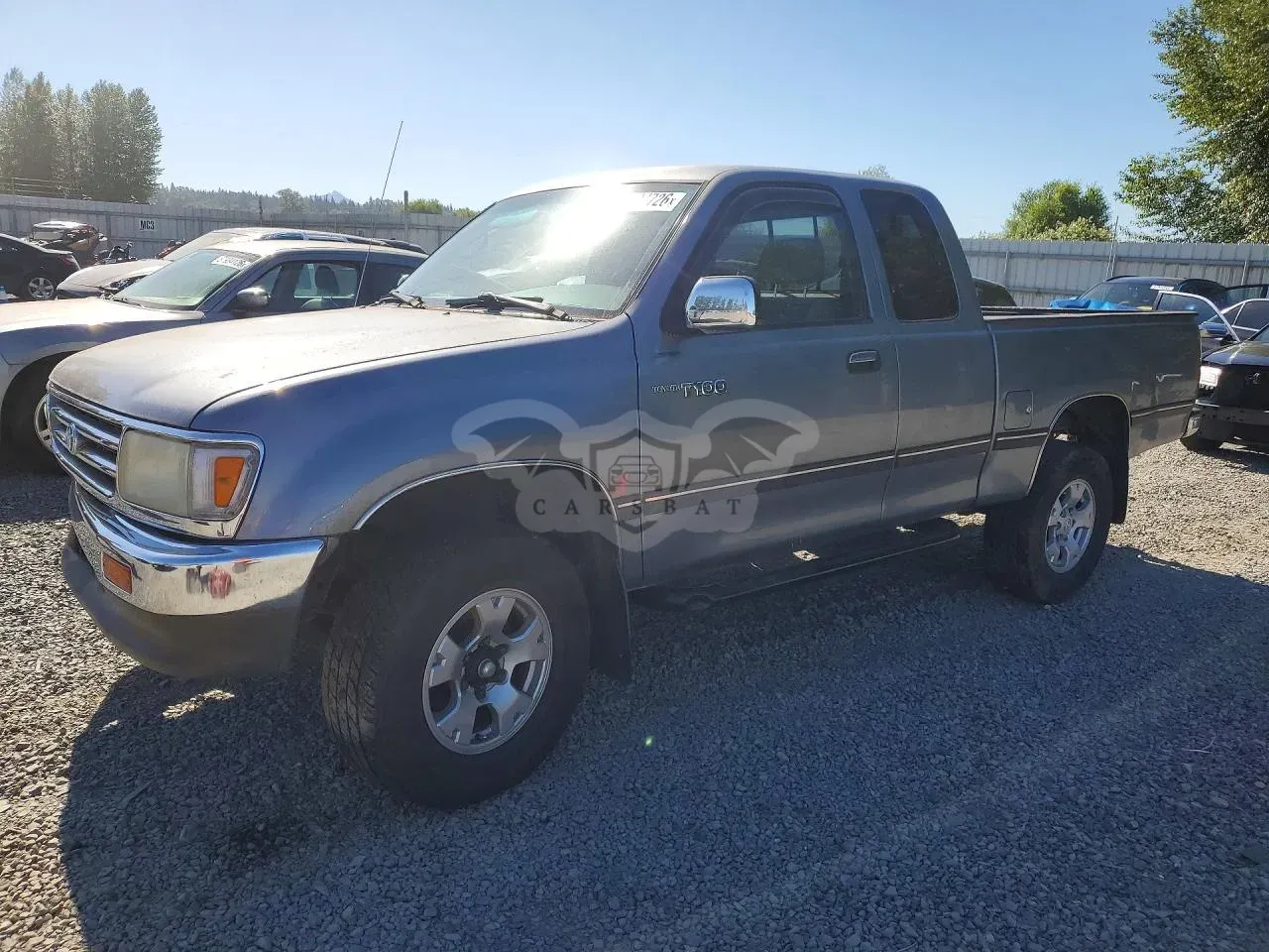 Toyota T100 3.4L 6 1998