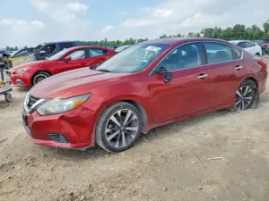 Nissan Altima 2.5L 4 2016