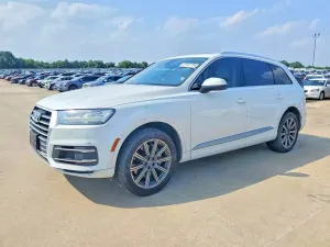 Audi Q7 2.0L 4 2019