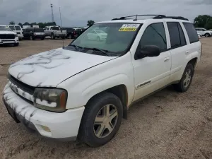 Chevrolet Trailblazer 4.2L 6 2004