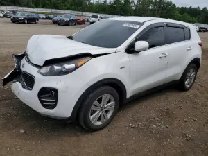 Kia Sportage 2.4L 4 2018