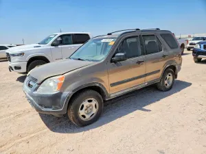 Honda CR-V 2.4L 4 2003