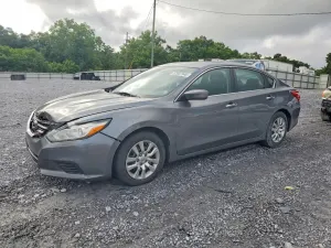 Nissan Altima 2.5L 4 2016
