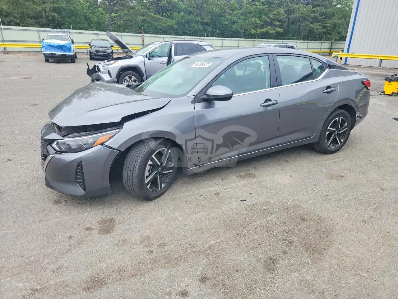 Nissan Sentra 2.0L 4 2025