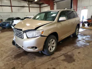 Toyota Highlander 3.5L 6 2008