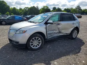 Lincoln MKX 3.7L 6 2014