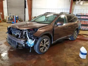 Subaru Outback 2.4L 4 2021