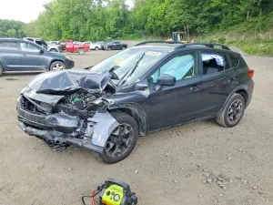 Subaru Crosstrek 2.0L 4 2019