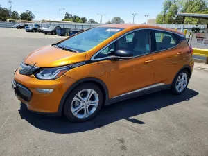 Chevrolet Bolt 2017