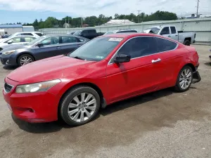 Honda Accord 3.5L 6 2008