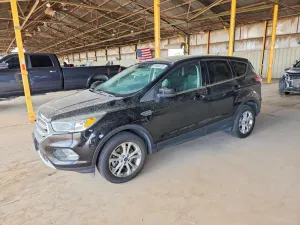 Ford Escape 1.5L 4 2017