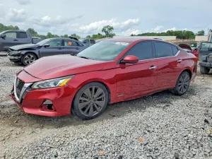 Nissan Altima 2.0L 4 2019