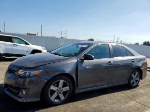 Toyota Camry 2.5L 4 2012
