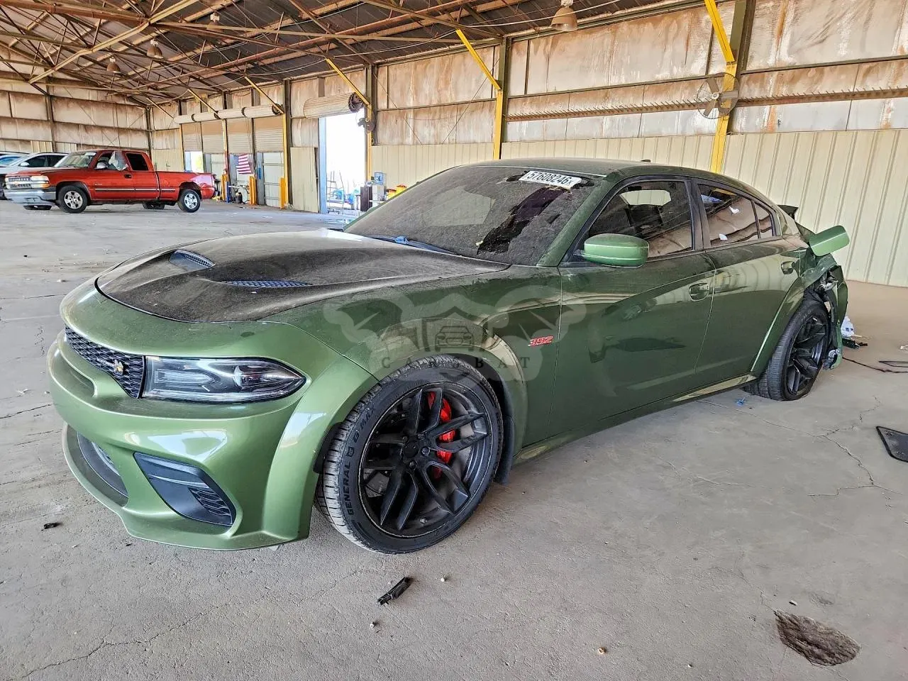 Dodge Charger 6.4L 8 2020