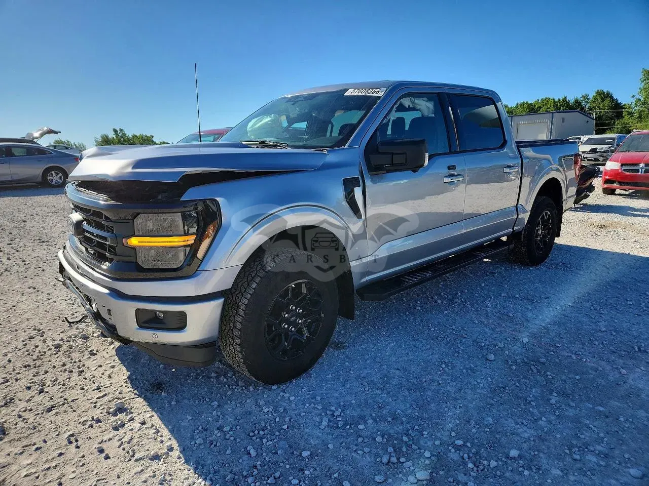 Ford F-150 2.7L 6 2026
