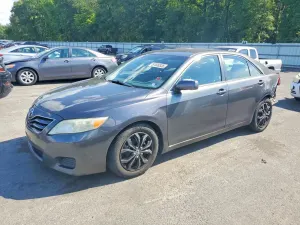Toyota Camry 2.5L 4 2011