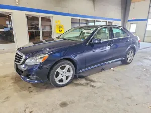 Mercedes-Benz E 3.5L 6 2014