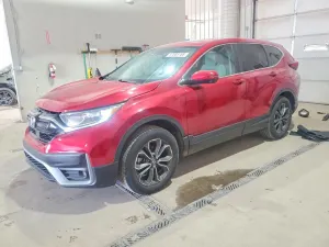 Honda CR-V 1.5L 4 2021